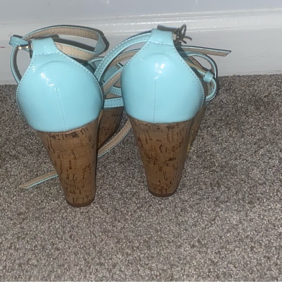 Wedge heels, just in time for spring/summer - Picture 2 of 2